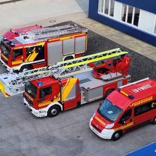 Wetter (Ruhr) Fire Department: Two Sunday Evening Incidents
